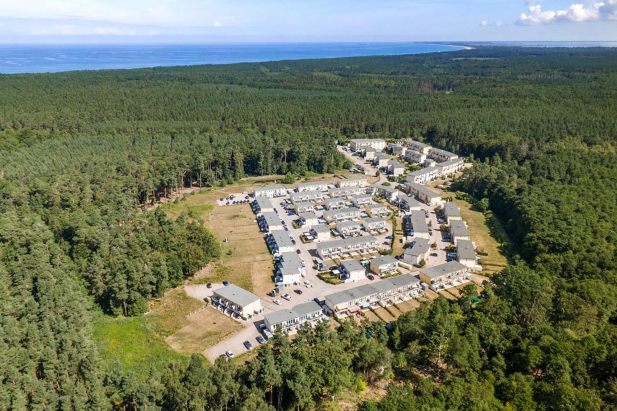 Fewo Ostseeparadies Waldblick グラール・ミューリッツ エクステリア 写真